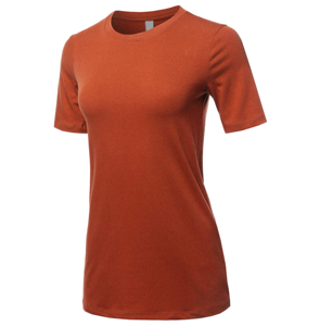 Camiseta Casual de Algodón 100% de 180 g/m², Tejido de Punto de Secado Rápido, Corte Regular, Unisex, Anti-Pilling, Transpirable, con Logotipo Personalizado de Alta Gama - Product Image 4