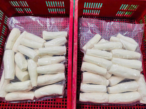 Yuca Congelada Dulce de Alta Calidad, Producto Agrícola Vietnamita 100% Natural - Product Image 6