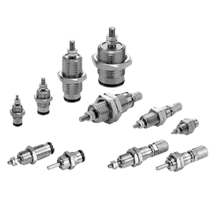 SMC Pneumatics Pin Cylindre CJPB15-10 Cylindres de haute qualité Produit - Product Image 2