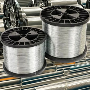 Fil de nichrome CROWN 24SWG Modèle CLS-4804001-50g Bobine Équipement de chauffage de laboratoire avec température maximale - Product Image 5