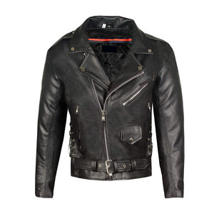 Veste d'hiver respirante et chaude pour homme, de haute qualité, à prix abordable, veste en cuir décontractée pour homme à prix raisonnable - Product Image 6