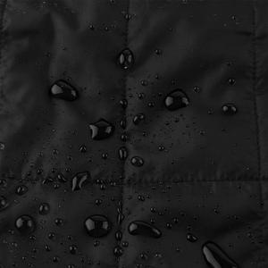 Chaqueta Acolchada para Hombre con Logotipo Personalizado OEM, Cuello Alto y Logotipo Frontal, Colores Personalizables - Product Image 4