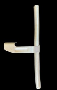 Bouchon de tuyau usiné CNC en acier inoxydable pour jauge d'huile, pièces de rechange pour moteur Kubota - Product Image 2