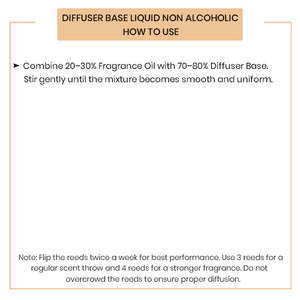 <b>Diffuser</b> Base Liquid Non Alcoholic for <b>Reed</b> <b>Diffusers</b> Long Lasting Scent Desktop Use Modern Style Natural Evaporation - Product Image 5