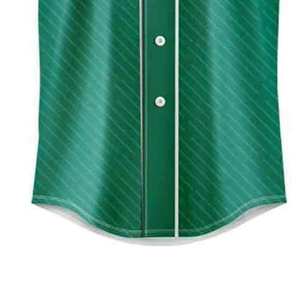 Men Short Sleeve Baseball Jersey Stylish Breathable Quick Dry <b>Polyester</b> <b>Shirt</b> Custom Color Logo Team Name Comfortable Sportswear - Product Image 3