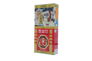 CHEONSAMIN โสมแดงเกาหลี เชน เกรด 20Ji – 28ราก 600กรัม; 14ราก 300กรัม; 7ราก 150กรัม - Product Image 2