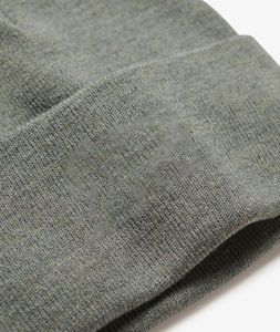 Hot Selling <b>Winter</b> Beanie Hats Adults Custom Size Solid Color Image Style High Quality Common Unisex Wholesale OEM Service - Product Image 5