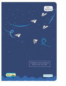 สมุดบันทึกกระดาษหนา สมุดบันทึกการเขียนแบบกันน้ำหมึก สมุดบันทึกน้ำหนักเบา สมุดบันทึกการเขียนแบบพกพา สมุดบันทึกประจำวัน - Product Image 2