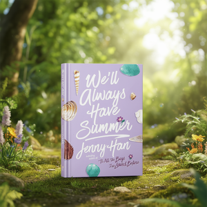 หนังสือ "Well Always Have Summer" โดยเจนนี่ ฮัน พิมพ์ปกอ่อนแบบกำหนดเอง - Product Image 3