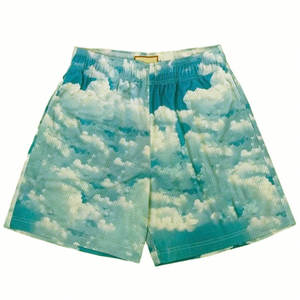 Pantalones Cortos de Voleibol Premium Personalizables con Logotipo del Equipo, Pantalones Deportivos Ligeros y Transpirables para Partidos de Liga - Product Image 4