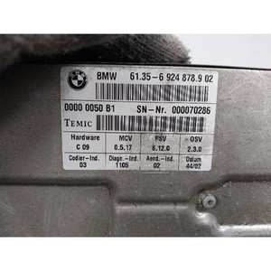 ECU และโมดูลคอมพิวเตอร์มือสองสำหรับรถยนต์ซีรีส์ 7 รุ่น 6924878 - Product Image 6