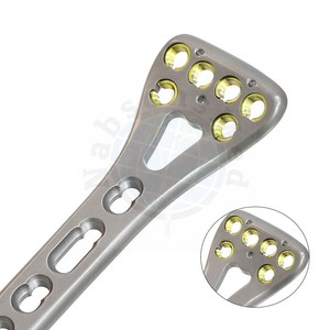 Ensemble d'instruments chirurgicaux manuels en acier inoxydable de haute qualité pour la neurochirurgie et la chirurgie maxillo-faciale (CMF), outils chirurgicaux anatomiques réutilisables, certifiés CE - Product Image 2