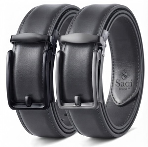 2026 Meilleure vente transfrontalière Ceinture en cuir véritable vintage décontractée style western punk à rivets en cuir de vache avec boucle à ardillon en alliage Sexy Gir - Product Image 1