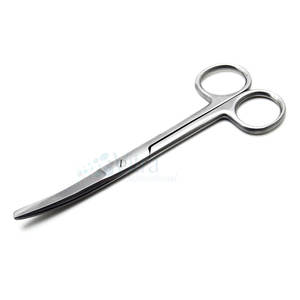 Tijeras Quirúrgicas de Acero Inoxidable Alemán de Alta Calidad, Instrumentos Quirúrgicos Generales, Tijeras Quirúrgicas al Mejor Precio - Product Image 3