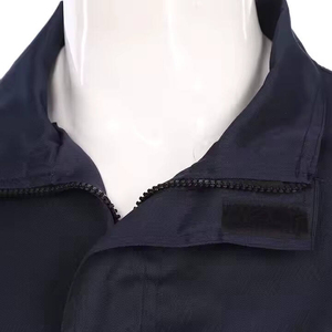 Industrial protection coverall high-performance workwear <b>overall</b> with custom print <b>for</b> engineering and maintenance teams - Product Image 5