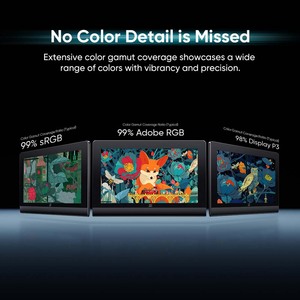 Monitor Grafico OLED 4K XPPen Artist Ultra 16 Nuovo Display Touch-screen per <span class=keywords><strong>Disegno</strong></span> con Stilo X3 Pro - Product Image 4