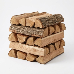 Briquettes de sciure de bois à faible teneur en cendres, combustible biomasse, briquettes de bois à 1 % de cendres, haute densité, combustible de chauffage à combustion propre, approvisionnement industriel en vrac - Product Image 1