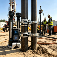 Reconstructing the Initial Trajectory of Subsurface Core Samples, Core Sample Analysis Orientation Instrument