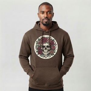 Sudaderas con Capucha Estampadas para Hombre, Diseño Moderno de Alta Calidad, Ropa Urbana con Logotipo Personalizado, Fabricación Directa de Fábrica - Product Image 1