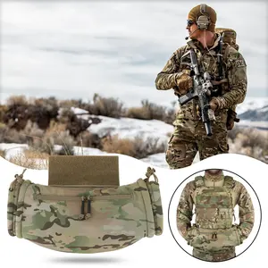 Bolsa Táctica para Calentar Manos, con Gancho, para Exteriores, Invierno, Caza, Supervivencia, con Cierre de Cremallera, Marca Imra Impex 2026 - Product Image 3