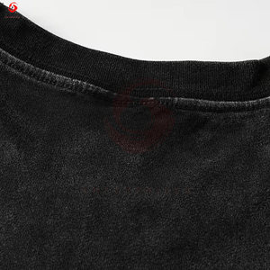 Camiseta de Algodón de Alta Calidad, Corte Regular, Estilo Urbano, con Logotipo Personalizado para Hombre - Product Image 3