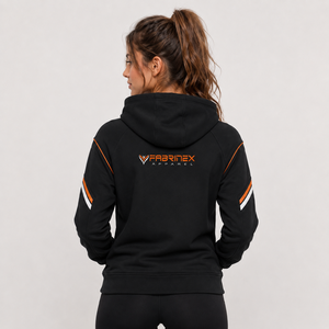 Sudadera con Capucha para Mujer, Ligera, de Forro Polar, para Invierno 2026, Cómoda, Transpirable, Informal, Servicio OEM, Gran Venta - Product Image 6