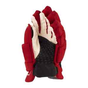 Gants de hockey sur glace personnalisés de haute qualité avec logo couleur, design léger et confortable, protection renforcée, vente en gros - Product Image 4