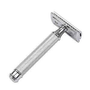 DR. QUILLEL SURGICAL - Artículos de Belleza y Barbería, Navaja de Afeitar de Doble Filo Larga, de Acero Inoxidable, Hecha a Mano, Resistente al Agua, de Alta Resistencia, Tipo Mariposa - Product Image 4