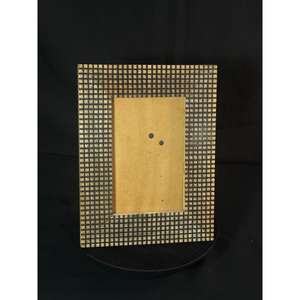 Cadre d'affichage de photo en bois noir de qualité supérieure forme rectangulaire tenture murale et cadre photo élégant de table pour la décoration intérieure - Product Image 5