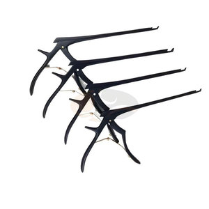Kit de Rongeur Kerrison Manual de Acero Inoxidable para Neurocirugía y Cirugía de Columna Vertebral, Instrumento Quirúrgico con Certificación CE para Uso Hospitalario, Jack Billy - Product Image 1