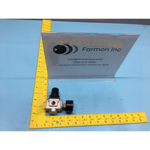 Kit régulateur et manomètre AMAT 0190-12371 SMC - Équipements et pièces semi-conductrices de renommée mondiale à confiance - Product Image 2
