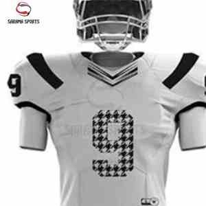 Nouveautés les plus vendues : uniformes de football américain en gros, uniformes de football américain personnalisés pour hommes, pour les équipes, à prix avantageux - Product Image 3