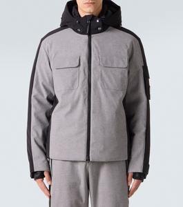 Ensemble coupe-vent haute performance pour l'entraînement en extérieur, durable, avec production à faible MOQ - Product Image 3