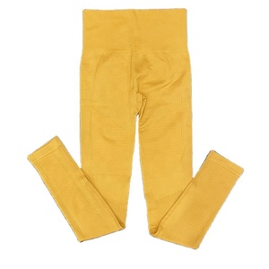 Leggings de sport et de yoga pour femmes, personnalisés, grande taille, en nylon et élasthanne, extensibles dans les quatre sens, écologiques, avec effet ventre plat - Product Image 1