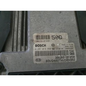 ECUs y Módulos de Computación Usados para Carnaval 391002F050 - Product Image 3