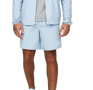 ชุดกางเกงวิ่งปั่นจักรยานกันลมแบบสีตัดต่อสำหรับผู้ชาย ชุดกีฬา โพลีเอสเตอร์ ไนลอน ชุดกางเกงขายาว รุ่น 2026 - Product Image 5