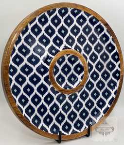 Artisan Wooden Serving <b>Platter</b> for Restaurant Food Presentation Wooden Buffet Serving <b>Platter</b> for Hotel Catering and Events - Product Image 5