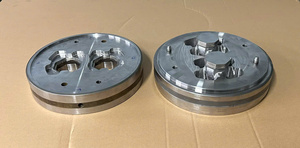 Herramienta de Precisión VMMP/ODM/OEM, Molde de Extrusión de Acero SKD61, 199-404 mm - Product Image 2