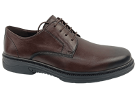 Chaussures habillées à lacets pour hommes avec coussin d'air, semelle intermédiaire en EVA, semelle extérieure en TPR, bout fermé, antidérapantes, pour le bureau et la carrière