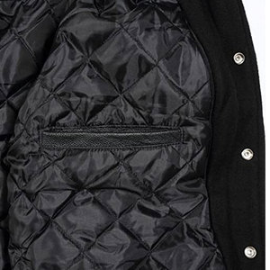 Men's Varsity Jacket College Varsity Jackets Different Color Varsity Jackets Custom <b>Top</b> High Quality - Product Image 6