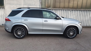 เมอร์เซเดส-เบนซ์ GLE 450 AMG Line หลังคาพาโนรามิก กล้อง 360 องศา รถ SUV ระดับหรู 4MATIC AMG Line พรีเมียม คอมฟอร์ท SUV - Product Image 5