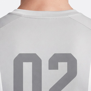 Camisetas de Voleibol Personalizadas al por Mayor para Hombre, Camiseta de Entrenamiento de Voleibol para Hombre, Camiseta de Voleibol con Cuello Redondo para Hombre - Product Image 5