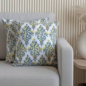 Vente en gros de housses de coussin décoratives en coton 100% de dernière conception pour la décoration de la maison et des hôtels - Product Image 1