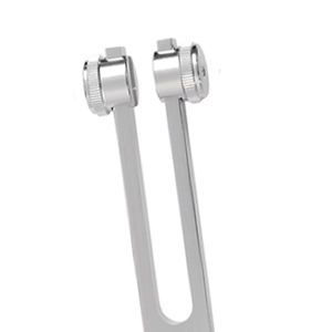 Juego de 25 Diapasones de Acero (256, 512, 1024 Hz), Kit Quirúrgico Manual Reutilizable, Instrumentos de Diagnóstico Médico para Uso Clínico - Product Image 2