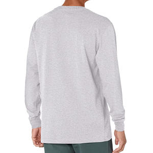 Camiseta de manga corta para correr de secado rápido de alta calidad para hombre, camisetas deportivas para gimnasio, camisetas transpirables informales de malla para correr - Product Image 5