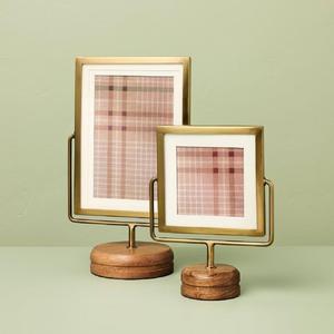Photo <b>Frame</b> Opulent Vanity <b>Frame</b> Brass Aluminum Decorative Metal Table Decor <b>Frame</b> Hotel Home Table Decoration <b>Frames</b> <b>Picture</b> - Product Image 4