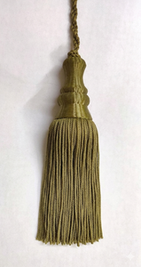 Metallic <b>Key</b> <b>Tassel</b> Decorative Fringe <b>For</b> Wooden Box Accessory - Product Image 5