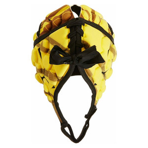 Casco de Rugby de Alta Calidad, Protector de Cabeza para Fútbol Americano, Absorción de Impactos, Ajustable - Product Image 4