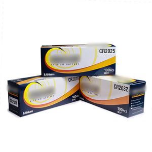 Cr2045 <span class=keywords><strong>Cr2025</strong></span> Cr2016 Cr2320 Cr3032 Piles Bouton 3v Lithium pour <span class=keywords><strong>sony</strong></span> - Product Image 4