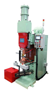 Machines de soudage par projection industrielles |   AC / MFDC / 3 Phases DC |   Ingénieurs SEAM - Product Image 1